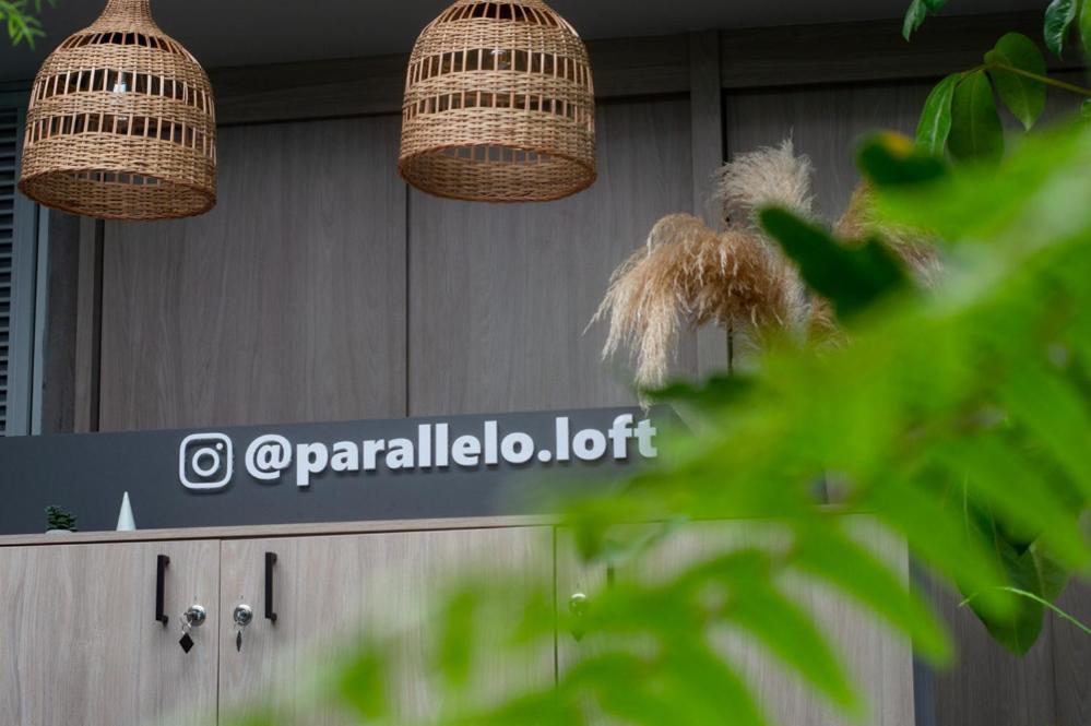 Parallelo Loft Salento P4 Exteriér fotografie